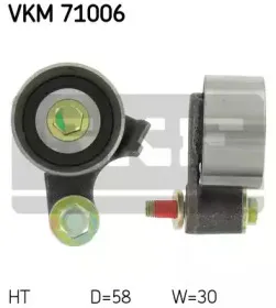 VKM 71006 SKF